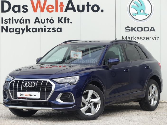 AUDI Q3 35 TFSI Advanced S-tronic