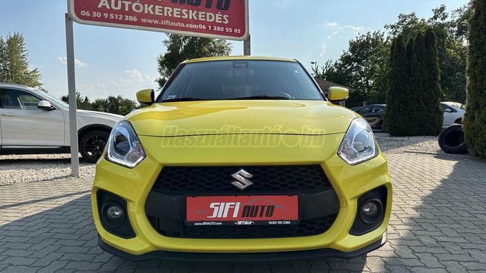 SUZUKI SWIFT 1.4 Boosterjet Sport