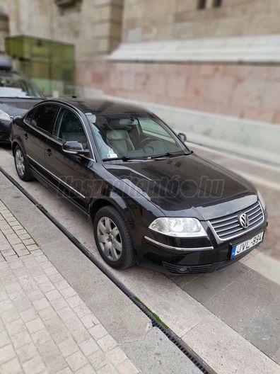 VOLKSWAGEN PASSAT 1.9 PD TDI Business Tiptronic ic