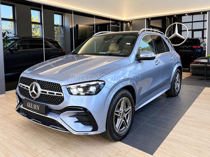 MERCEDES-BENZ GLE-OSZTÁLY GLE 300 d 4Matic 9G-TRONIC Mild hybrid drive