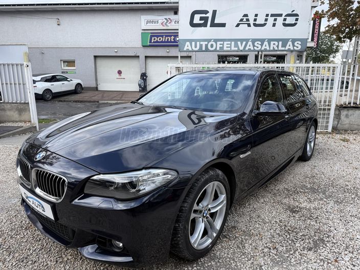 BMW 525 525d xDrive Touring (Automata)