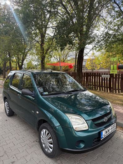 SUZUKI IGNIS 1.3 GL