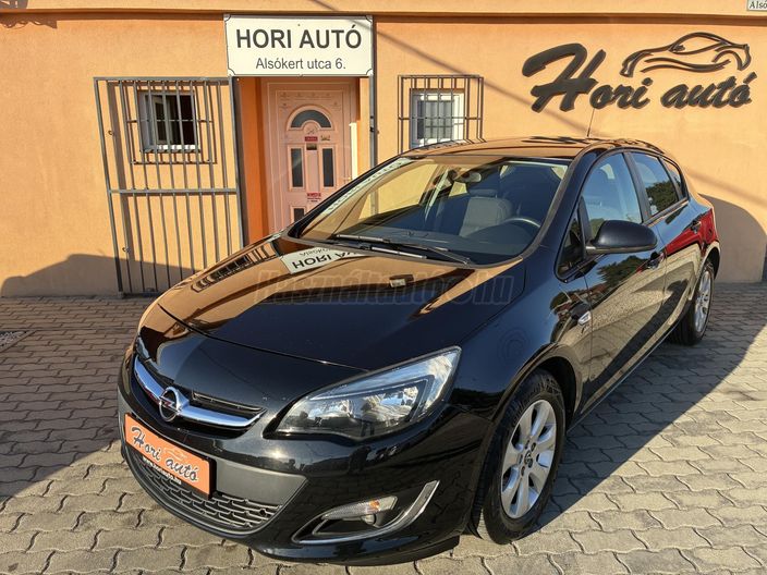 OPEL ASTRA J 1.4 T Start-Stop Active