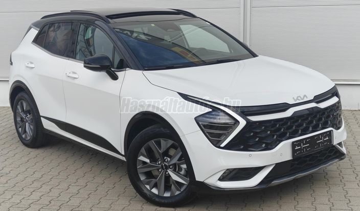 KIA SPORTAGE 1.6 CRDI Hybrid 48V GT Line DCT