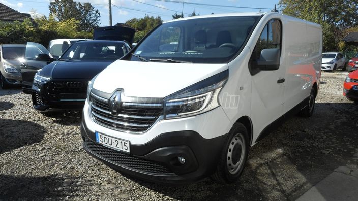 RENAULT TRAFIC 2.0 Energy dCi 145 L2H1 3.0t Pack Comfort S&S