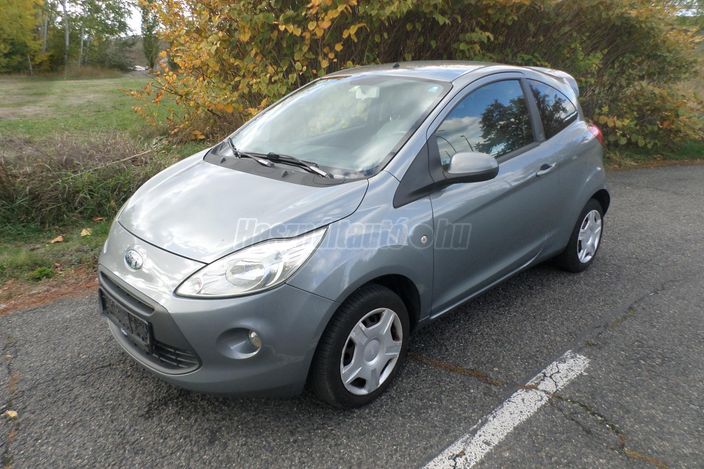 FORD KA 1.2 Titanium