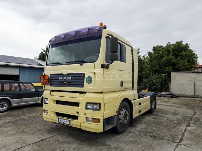 MAN TGA 18.513 FLS