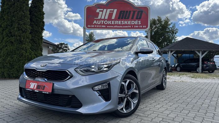 KIA CEE'D Ceed 1.4 T-GDI Gold DCT
