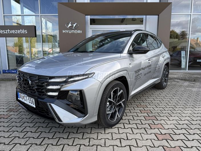 HYUNDAI TUCSON 1.6 T-GDI hybrid PHEV Executive (Automata)