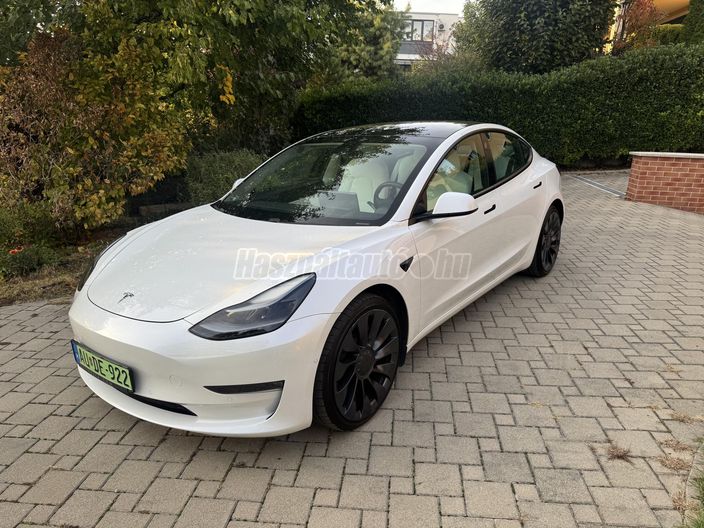 TESLA MODEL 3 Performance AWD (Automata)