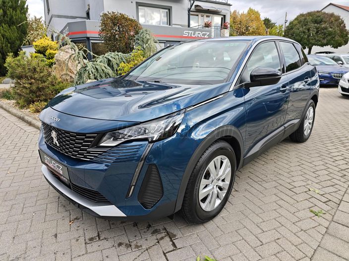 PEUGEOT 3008 1.5 BlueHDi Active Pack EAT8