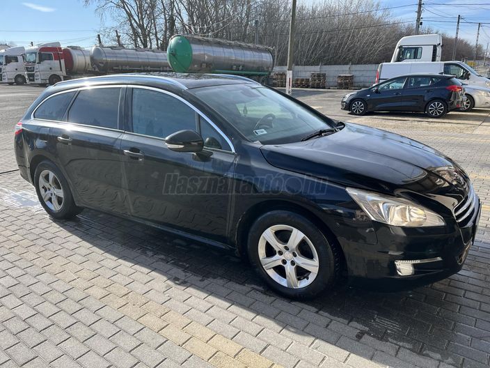 PEUGEOT 508 2.0 HDi Active (Automata)