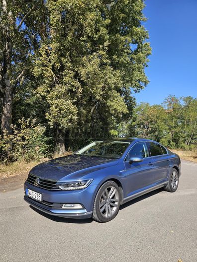 VOLKSWAGEN PASSAT VIII 2.0 TDI BMT SCR Bi-Turbo Highline 4Motion DSG
