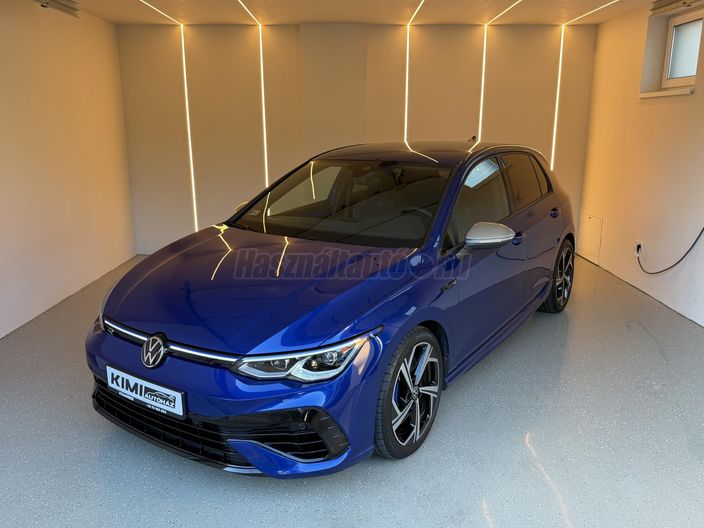 VOLKSWAGEN GOLF VIII 2.0 TSI R 4Motion DSG