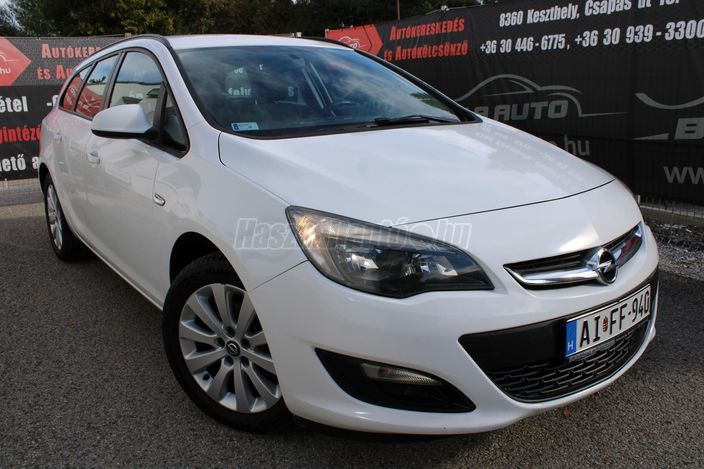 OPEL ASTRA J Sports Tourer 1.7 CDTI Active