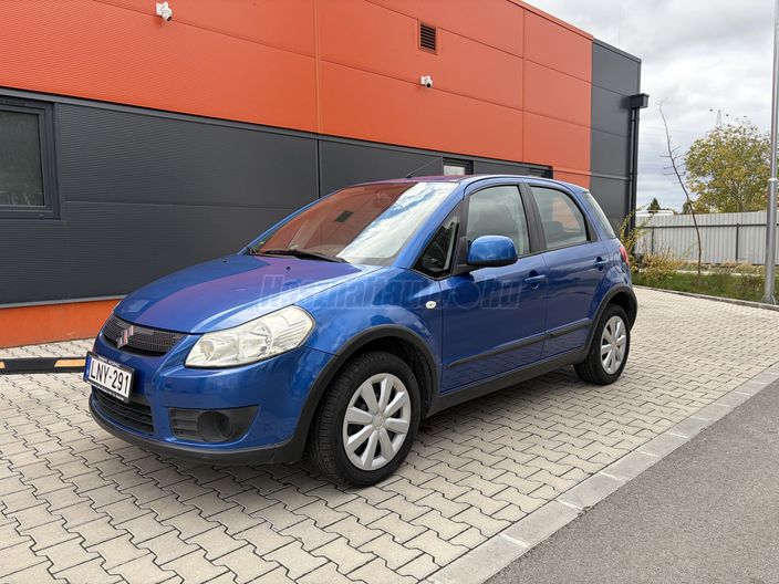 SUZUKI SX4 1.5 GLX AC Prima Limitált