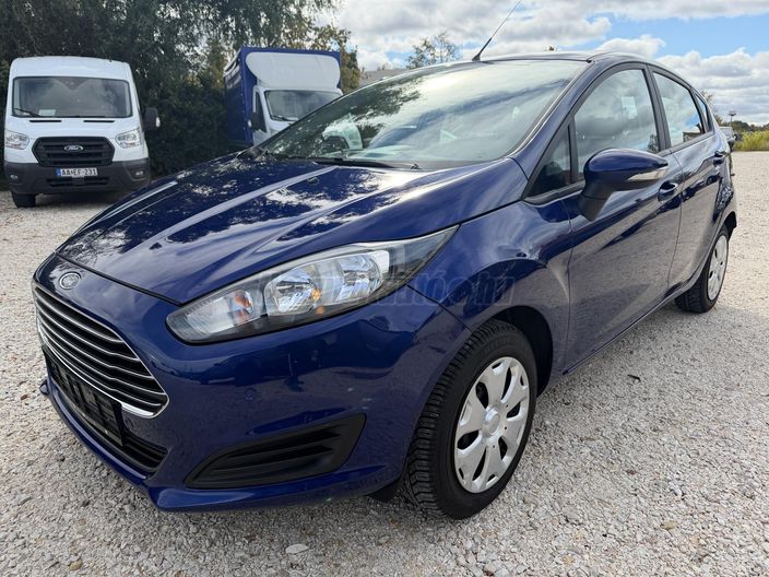 FORD FIESTA 1.25 Trend Technology EURO6