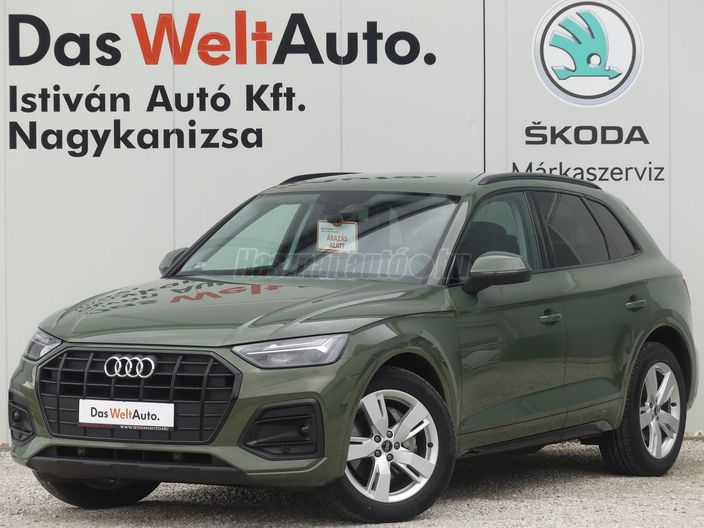 AUDI Q5 35 TDI Advanced S-tronic