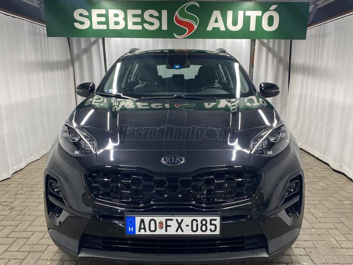 KIA SPORTAGE 1.6 CRDI HP Hybrid Gold 4WD DCT MY21