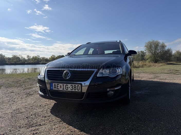 VOLKSWAGEN PASSAT VI Variant 2.0 CR TDI R-Highline