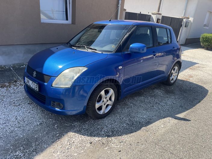 SUZUKI SWIFT 1.5 VVT GS Navigátor
