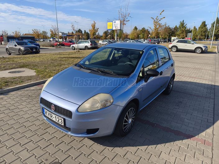 FIAT GRANDE PUNTO 1.4 8V Active