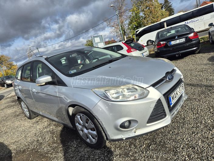 FORD FOCUS 1.6 TDCi Ambiente