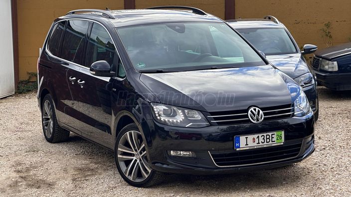 VOLKSWAGEN SHARAN 2.0 CR TDI Highline DSG