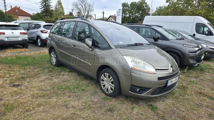 CITROEN C4 PICASSO Grand 1.6 HDi Dynamique FAP (7 személyes )