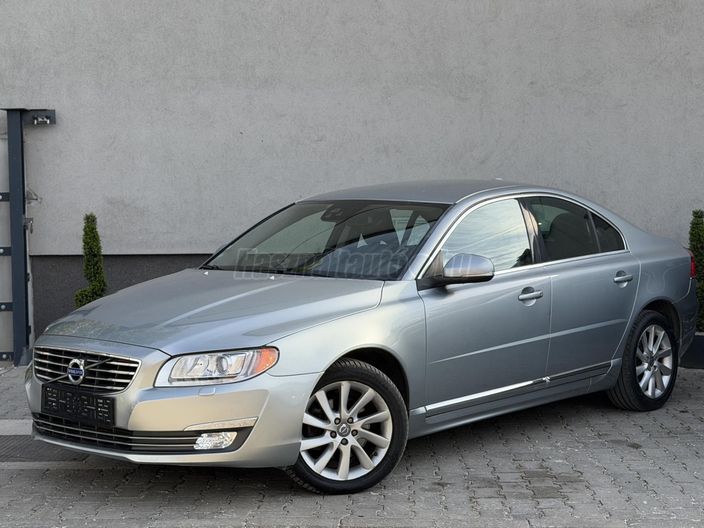 VOLVO S80 2.0 D [D4] Summum