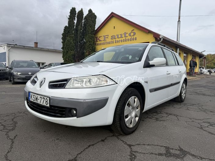 RENAULT MEGANE Grandtour 1.4 Authentique Plus