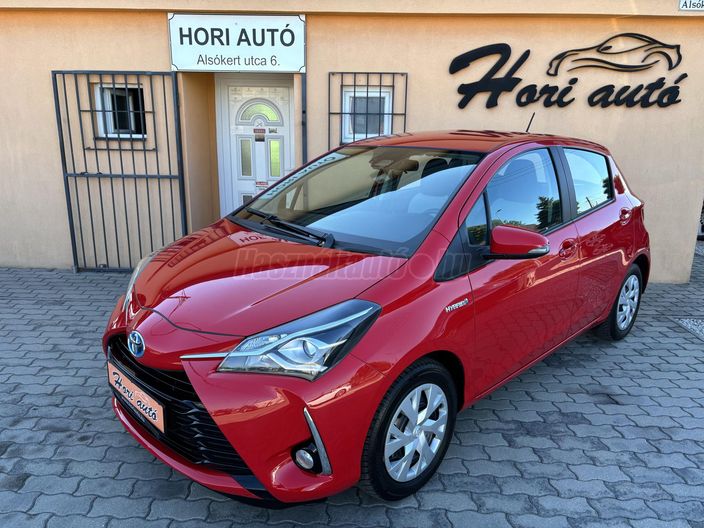 TOYOTA YARIS 1.5 VVT-i Hybrid Active City e-CVT