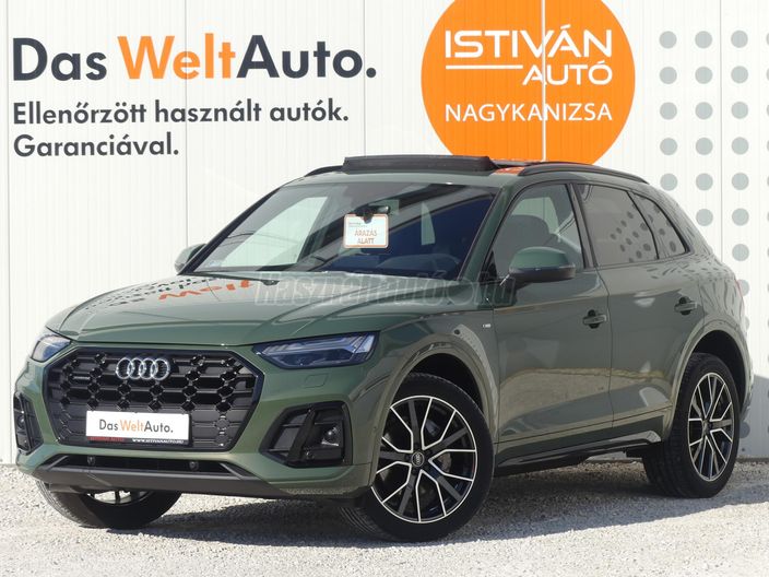 AUDI Q5 40 TDI S line quattro S-tronic