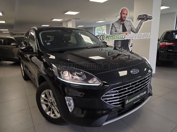 FORD KUGA 2.5 PHEV Titanium CVT