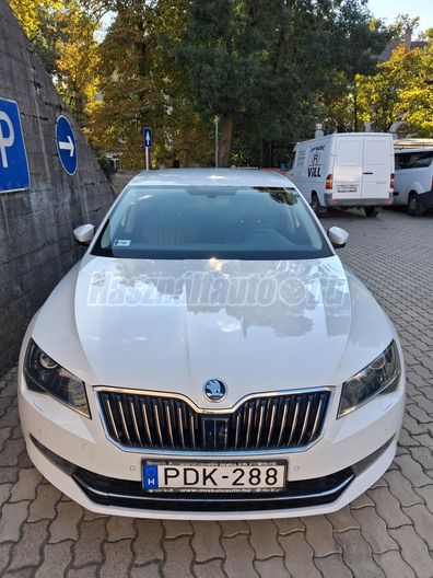 SKODA SUPERB 2.0 TSI L&K 4x4 DSG