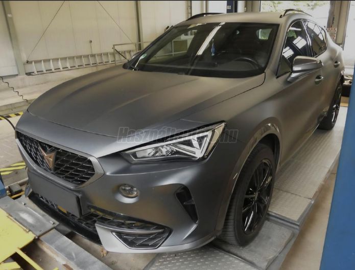 CUPRA FORMENTOR 2.0 TDI