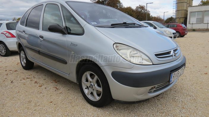 CITROEN XSARA PICASSO 2.0 HDi SX Plus