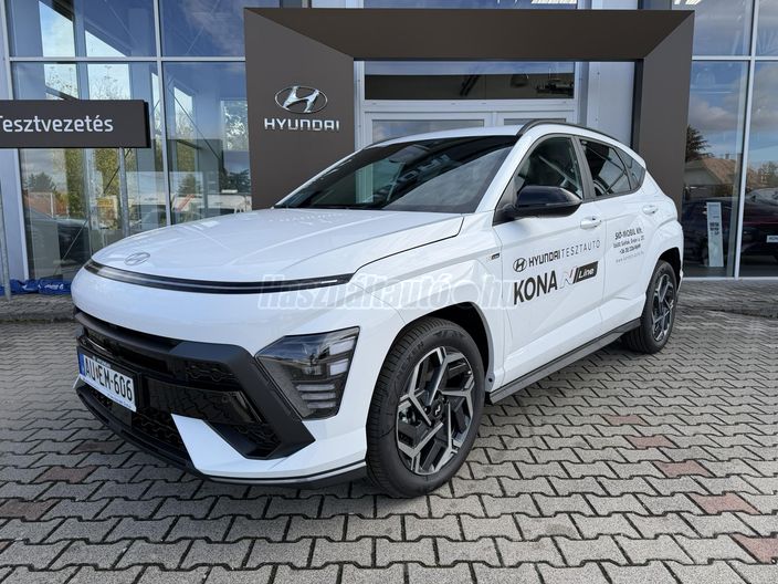 HYUNDAI KONA 1.6 T-GDi Prime N Line DCT