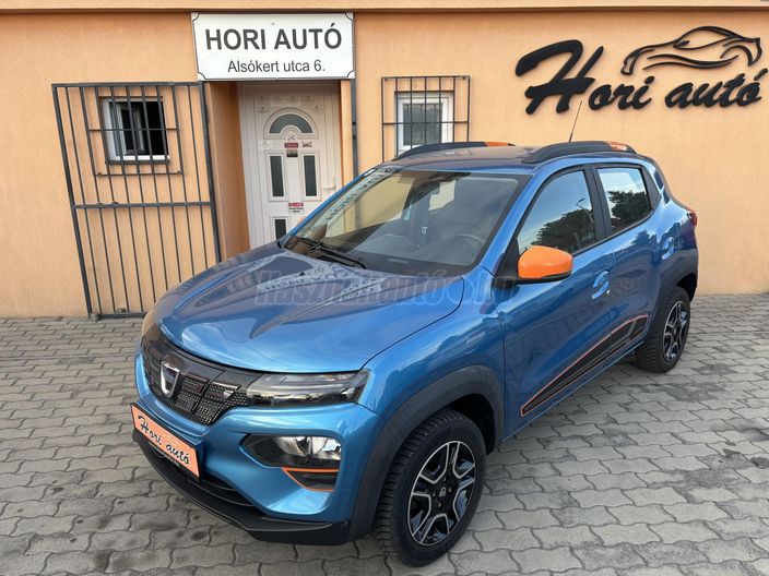 DACIA SPRING Electric 45 Comfort Plus aut.