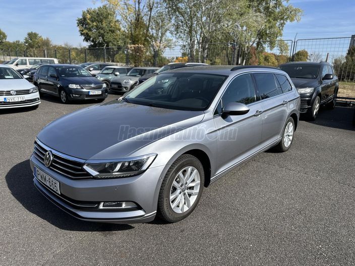 VOLKSWAGEN PASSAT VIII Variant 2.0 TDI BMT SCR Comfortline DSG7