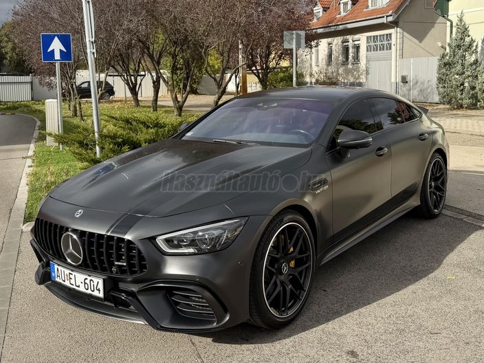MERCEDES-AMG GT AMG Coupé 63 4Matic+ 9G-TRONIC