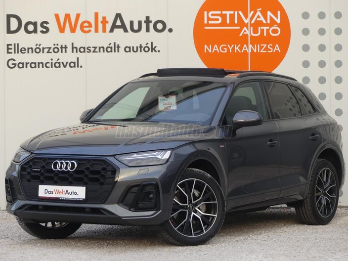AUDI Q5 40 TDI S line quattro S-tronic