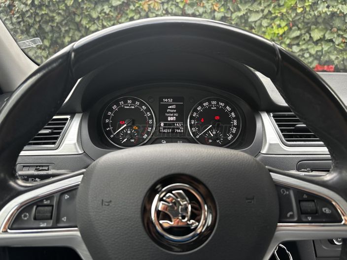 SKODA RAPID Spaceback 1.6 CR TDI Active Start&Stop