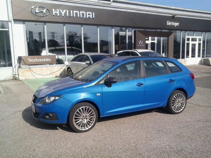 SEAT IBIZA ST 1.4 16V Reference