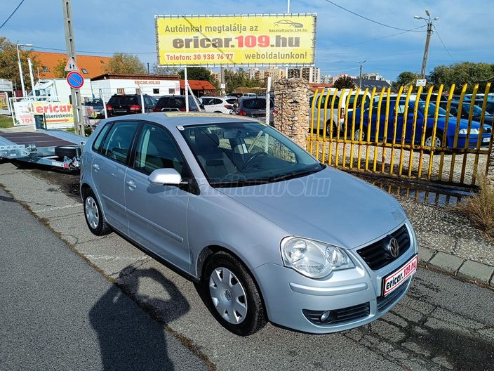VOLKSWAGEN POLO 1.2 70 12V Trendline