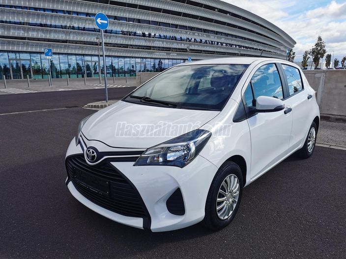TOYOTA YARIS 1.33 Active Comfort