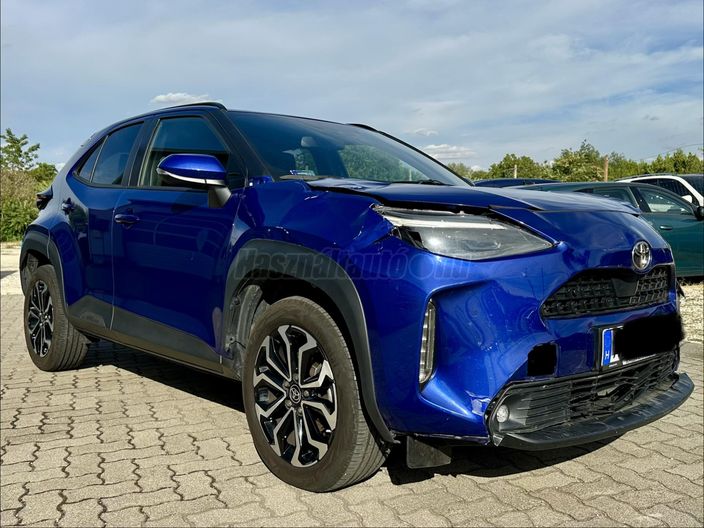 TOYOTA YARIS CROSS 1.5 VVT-i Comfort CVT