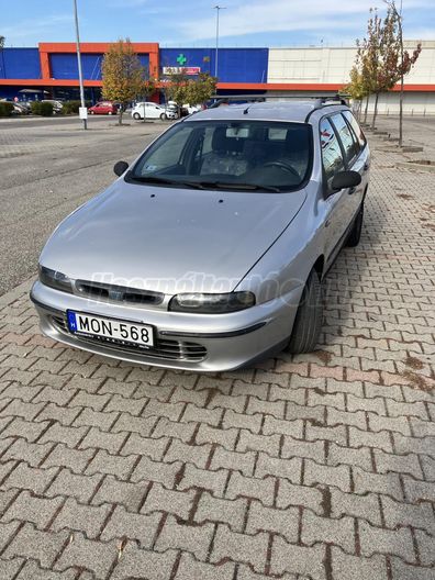 FIAT MAREA Weekend 1.9 JTD 110 SX