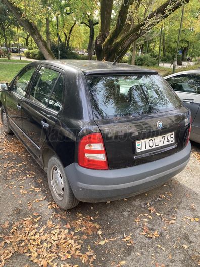 SKODA FABIA 1.2 6V Classic