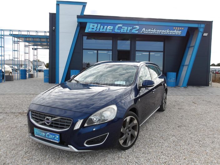 VOLVO V60 1.6 D DRIVe Ocean Race Powershift